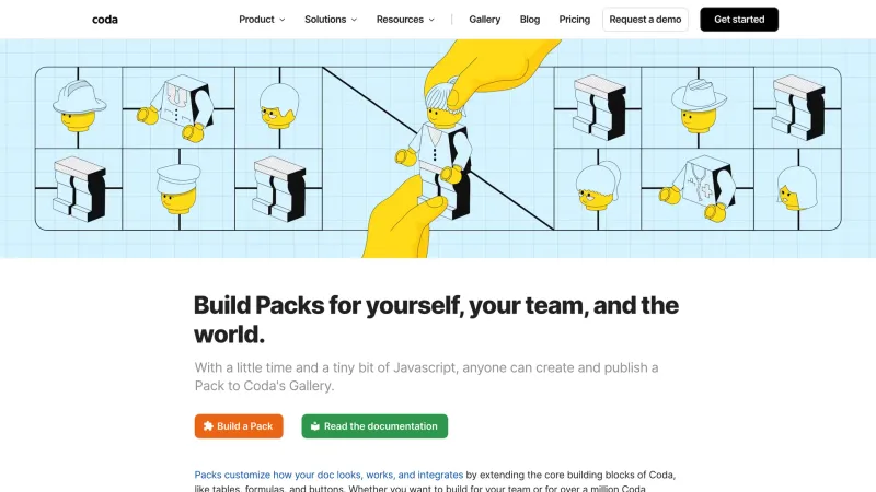 Coda — Features, Social Proof, скриншот 3/15