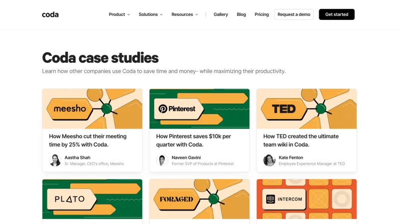 Coda — Social Proof, скриншот 9/15