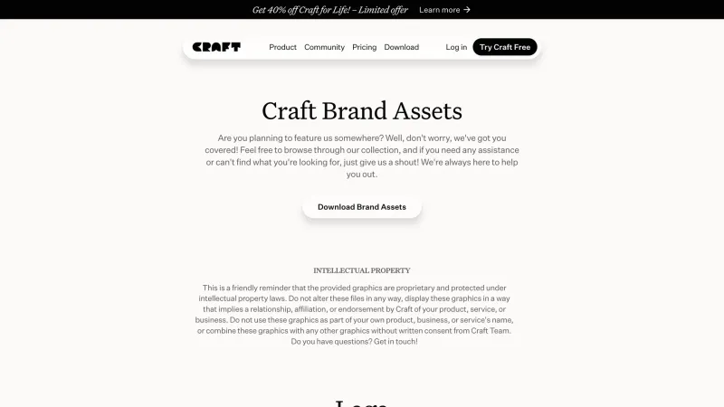 Craft — Downloads, скриншот 7/11