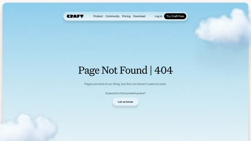 Craft — 404, скриншот 9/11