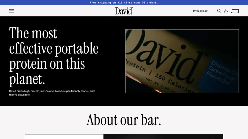 David — About, скриншот 9/9
