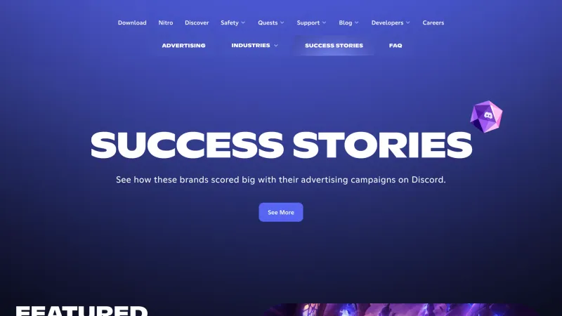 Discord — Social Proof, скриншот 4/11