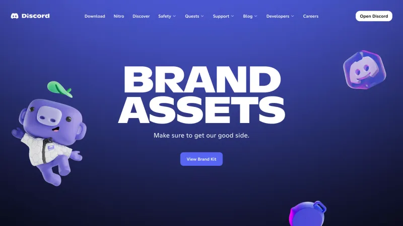 Downloads — Discord, Communication UI