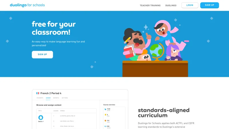 Duolingo — FAQ, Social Proof, скриншот 8/14