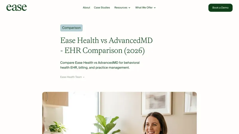 Ease — Comparison, скриншот 3/9