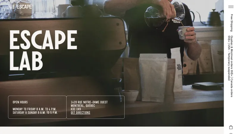Escape Cafe — Contact, скриншот 4/9