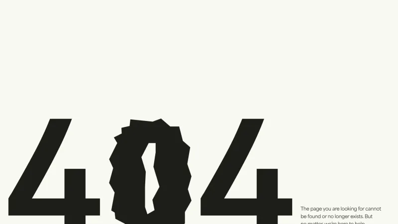 Fiasco — 404, скриншот 2/9