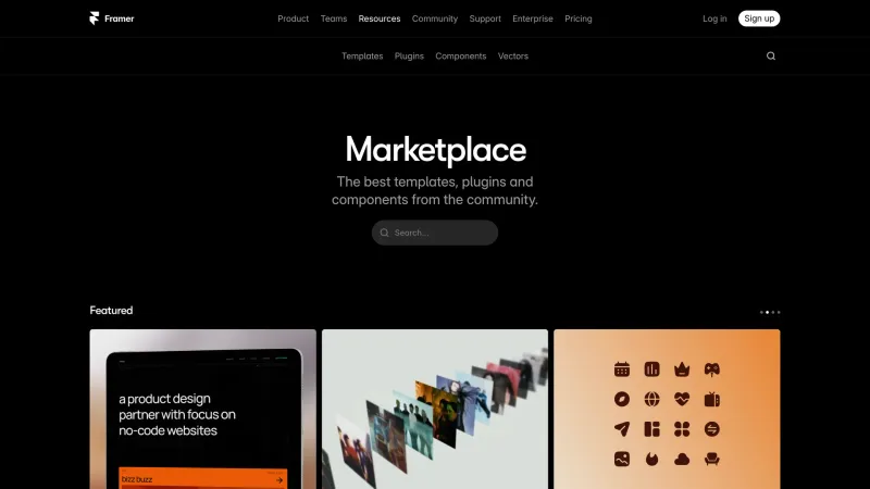 Framer — Store, скриншот 9/16