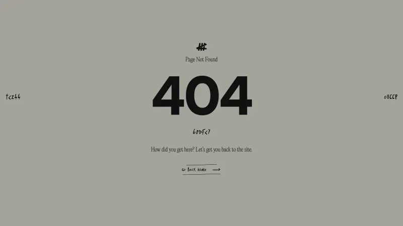 Freshman — 404, скриншот 9/9
