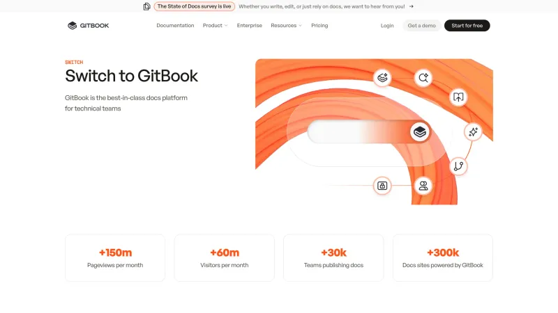 GitBook — Downloads, Features, скриншот 11/13