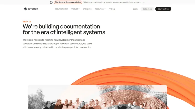 GitBook — About, скриншот 12/13