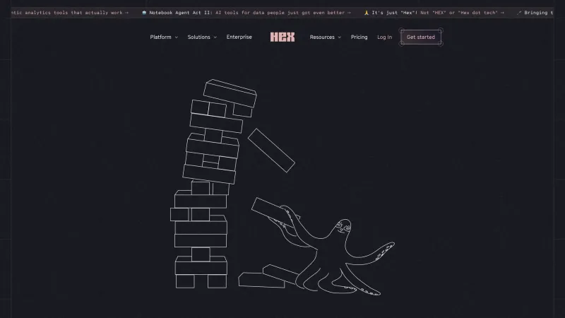 Hex — 404, скриншот 7/11