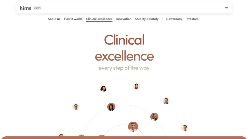 About — Hims, Health UI