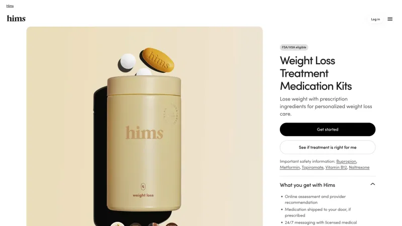 Hims — Features, скриншот 5/10
