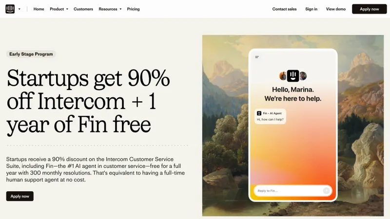 Intercom — Comparison, Features, скриншот 5/12