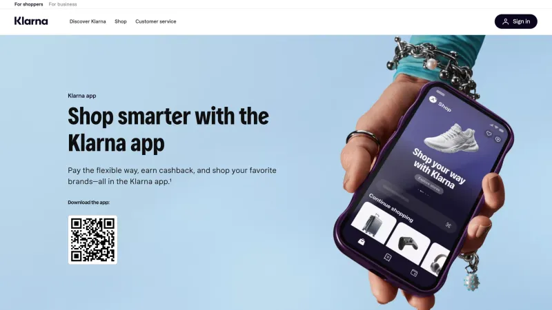 Klarna — Features, скриншот 10/10