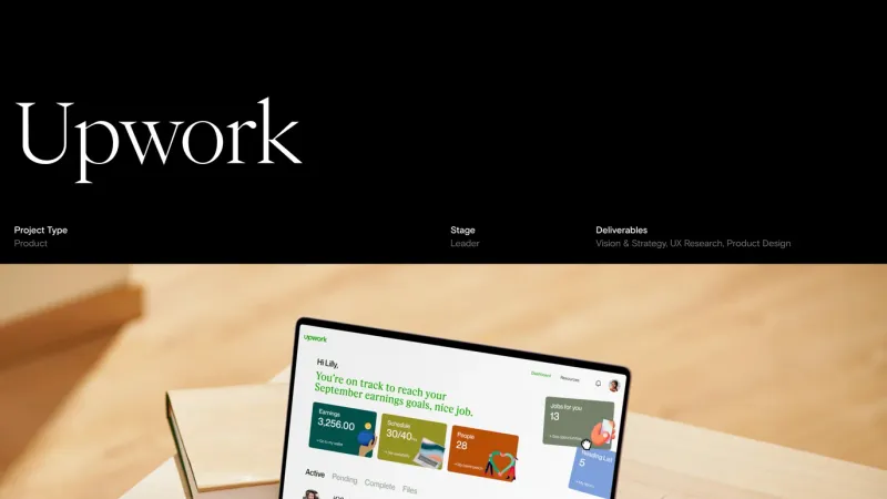 Stats Section — Metalab, Design UI