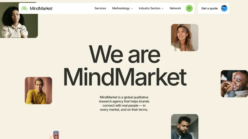 MindMarket — About, Comparison, скриншот 4/9