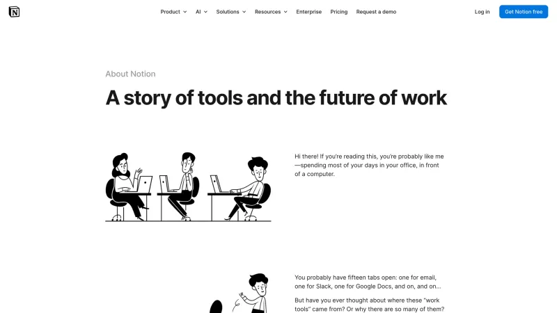 Notion — Productivity