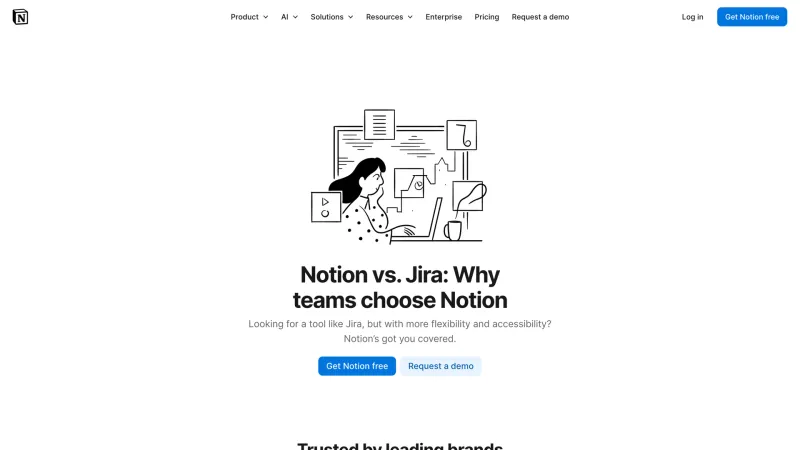 Notion — Blog, Comparison, скриншот 2/16
