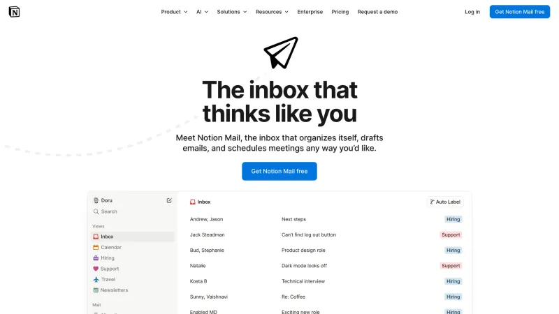 Social Proof — Notion, Productivity UI