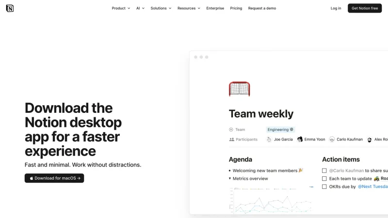Notion — Downloads, скриншот 5/16