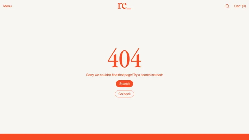 re_ — 404, скриншот 7/8