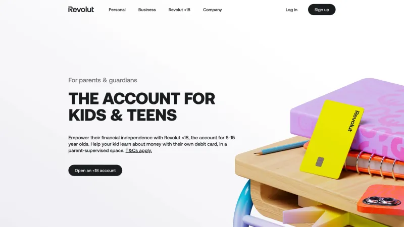 Revolut — CTA Section, Downloads, скриншот 9/11