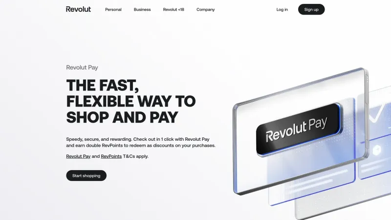 Revolut — FAQ, Features, скриншот 10/11