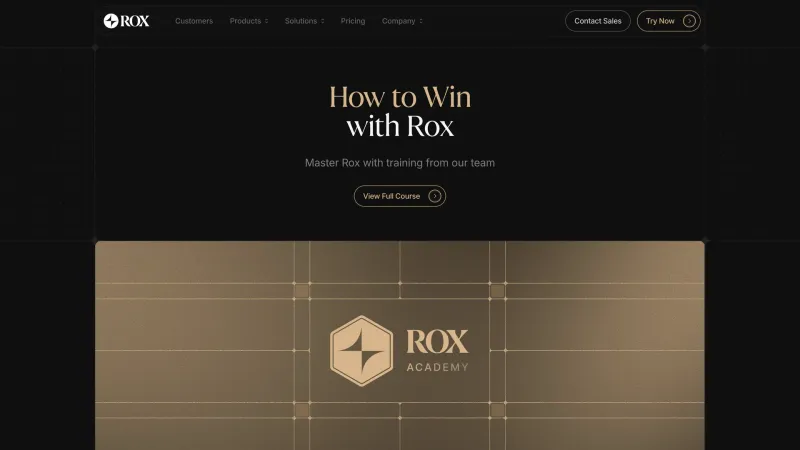 Rox — Downloads, скриншот 2/9