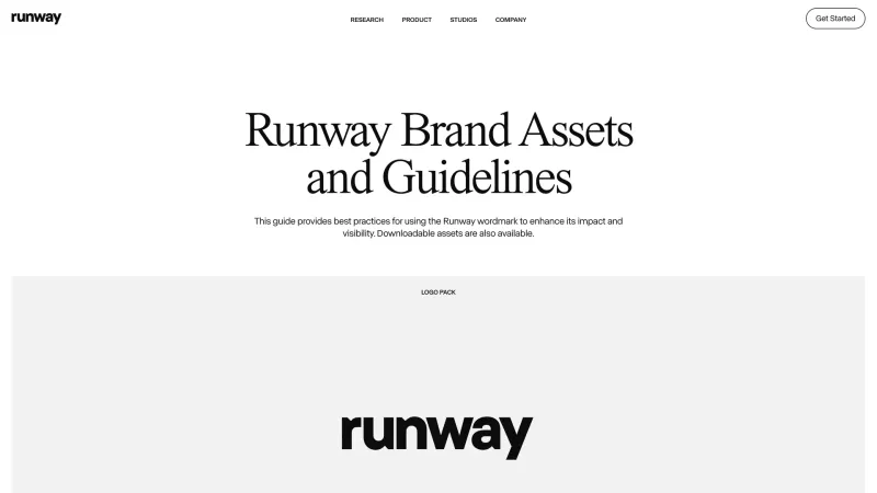 Blog — Runway, AI & ML UI
