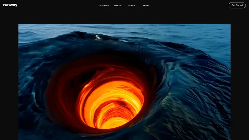 Blog — Runway, AI & ML UI