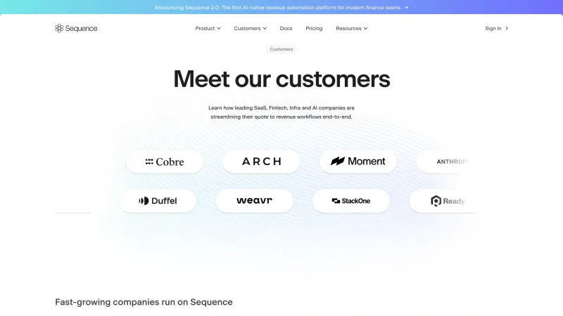 Sequence — CTA Section, Social Proof, скриншот 6/6
