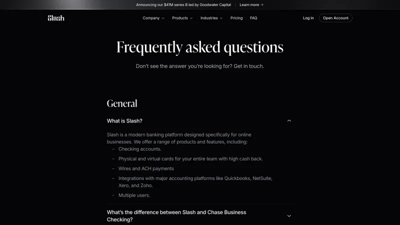 Slash — FAQ, скриншот 8/12