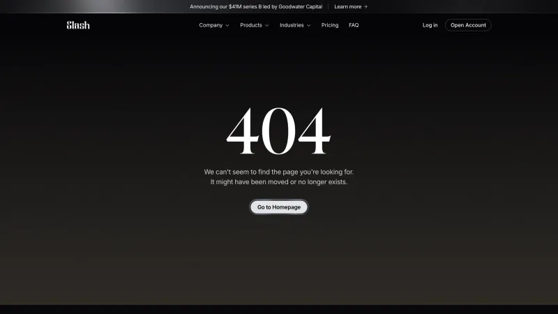 Slash — 404, скриншот 12/12