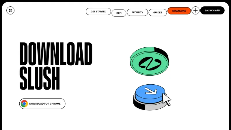 Slush — CTA Section, Downloads, скриншот 3/7