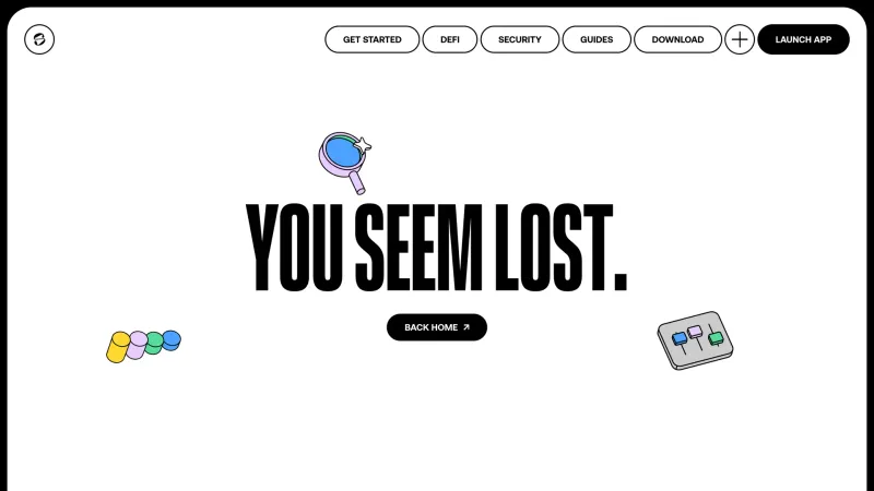 Slush — 404, скриншот 4/7
