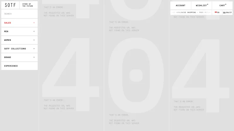 SOTF — 404, скриншот 7/7