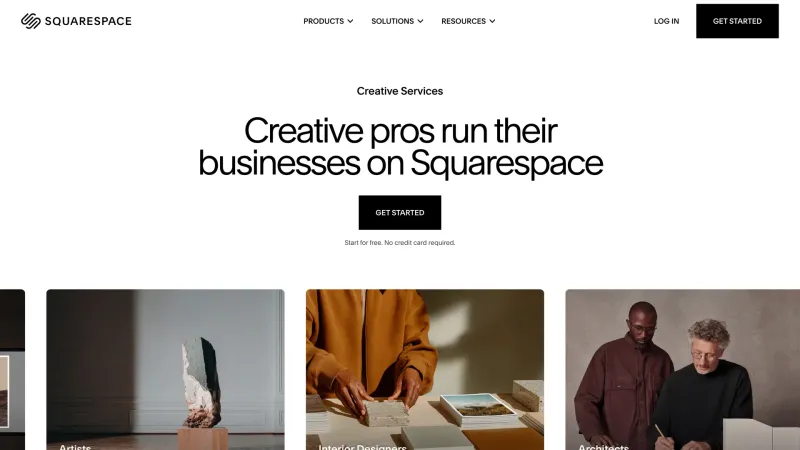 Downloads — Squarespace, Developer Tools UI