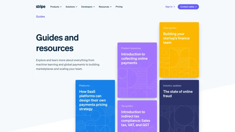 Stripe — Downloads, скриншот 5/12