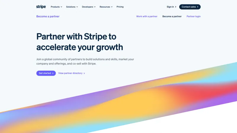 Stripe — Contact, скриншот 6/12