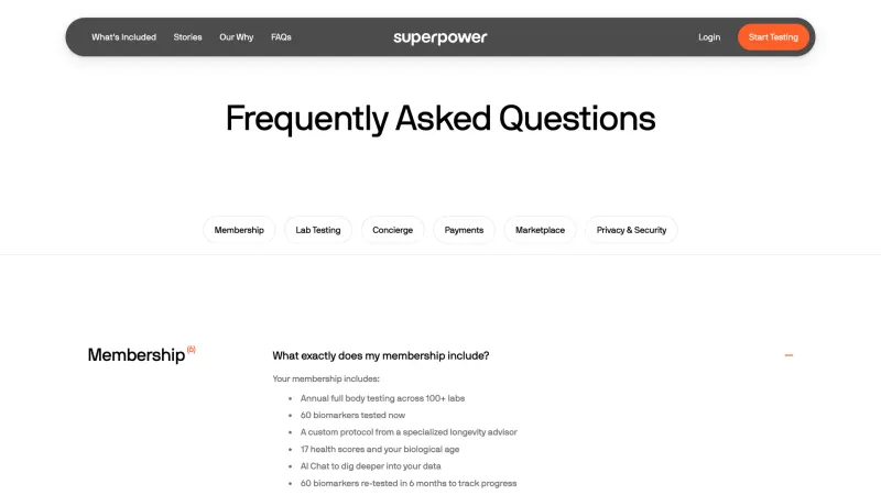 Superpower — FAQ, скриншот 5/8