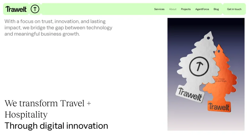 Blog — Trawelt, Travel UI