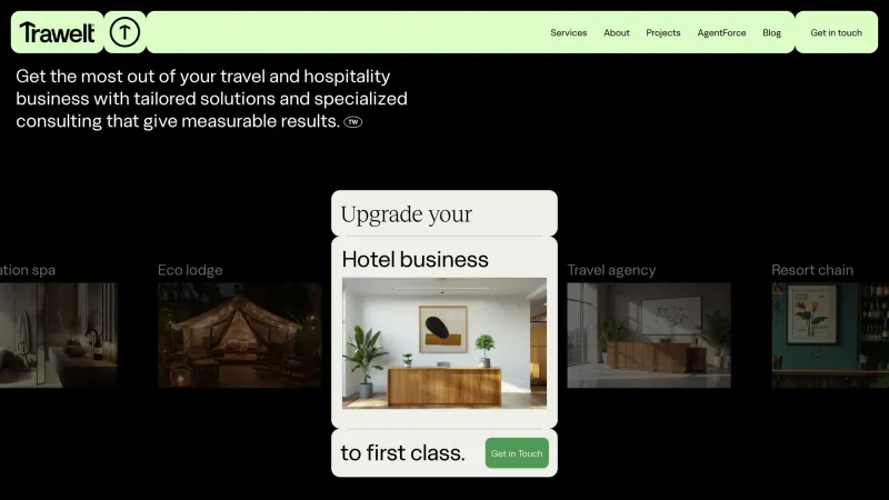 Contact — Trawelt, Travel UI