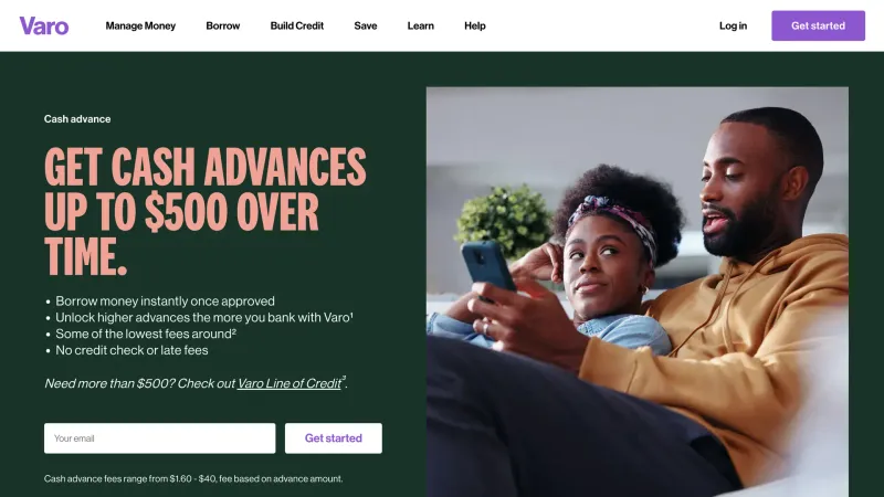 Varo Bank — Comparison, Features, скриншот 12/12