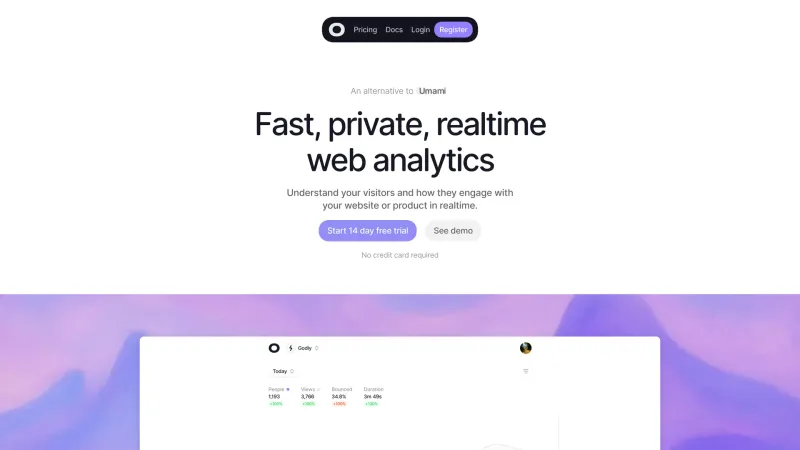 Visitors — CTA Section, FAQ, скриншот 4/5