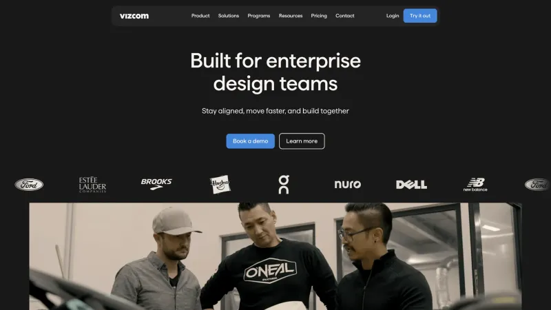 Vizcom — Features, скриншот 6/12