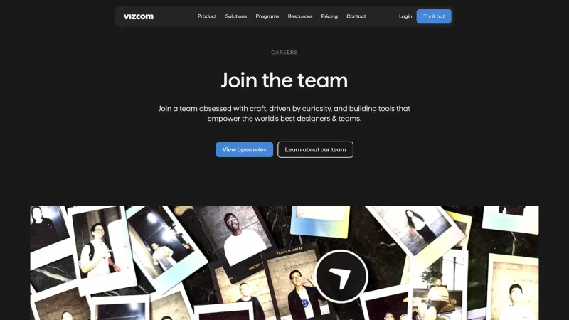 Vizcom — Social Proof, скриншот 8/12