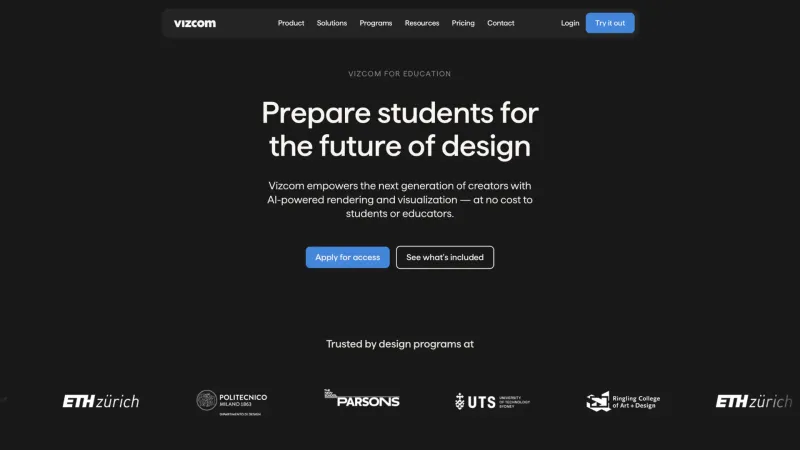 Vizcom — Features, скриншот 12/12