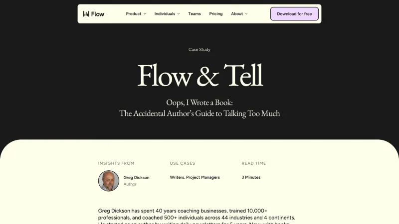 Wispr Flow — How It Works, Social Proof, скриншот 2/10